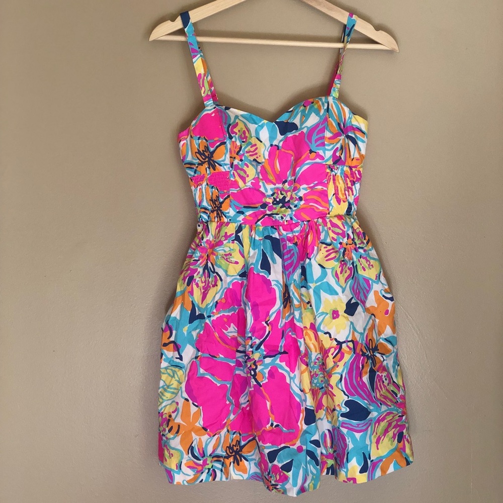 Lily Pulitzer dress